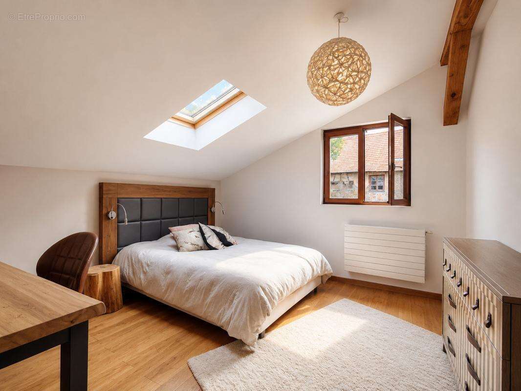 Maison alsacienne rénovée – cadre idyllique au bord de l’eau - photo 14