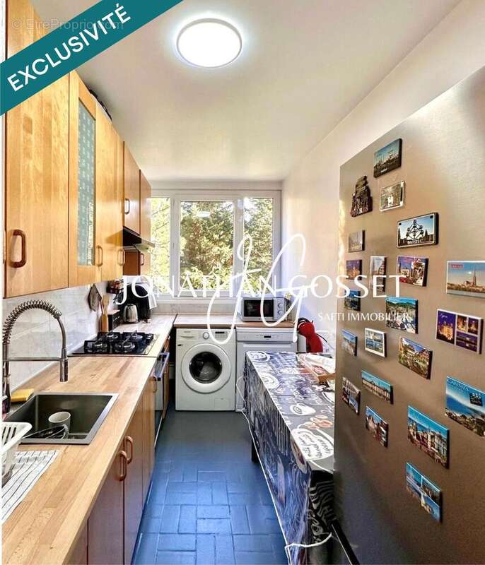 Photo 3 - Appartement à POISSY