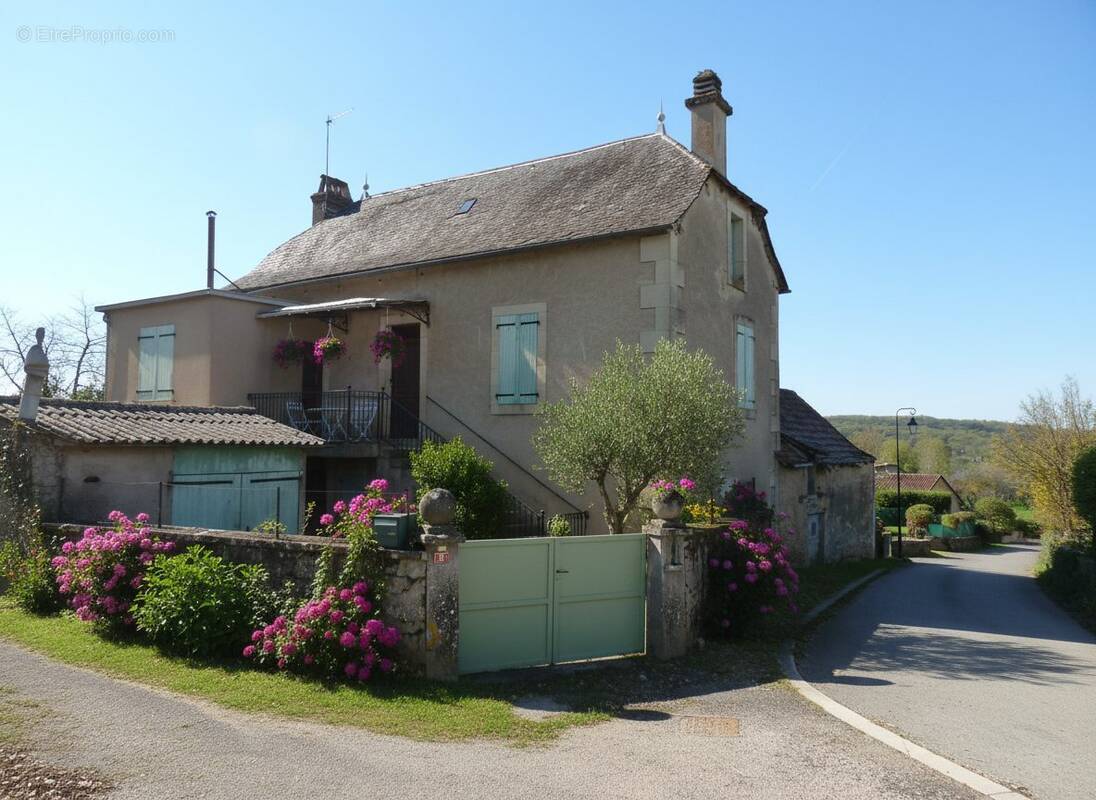 Maison à MARTIEL