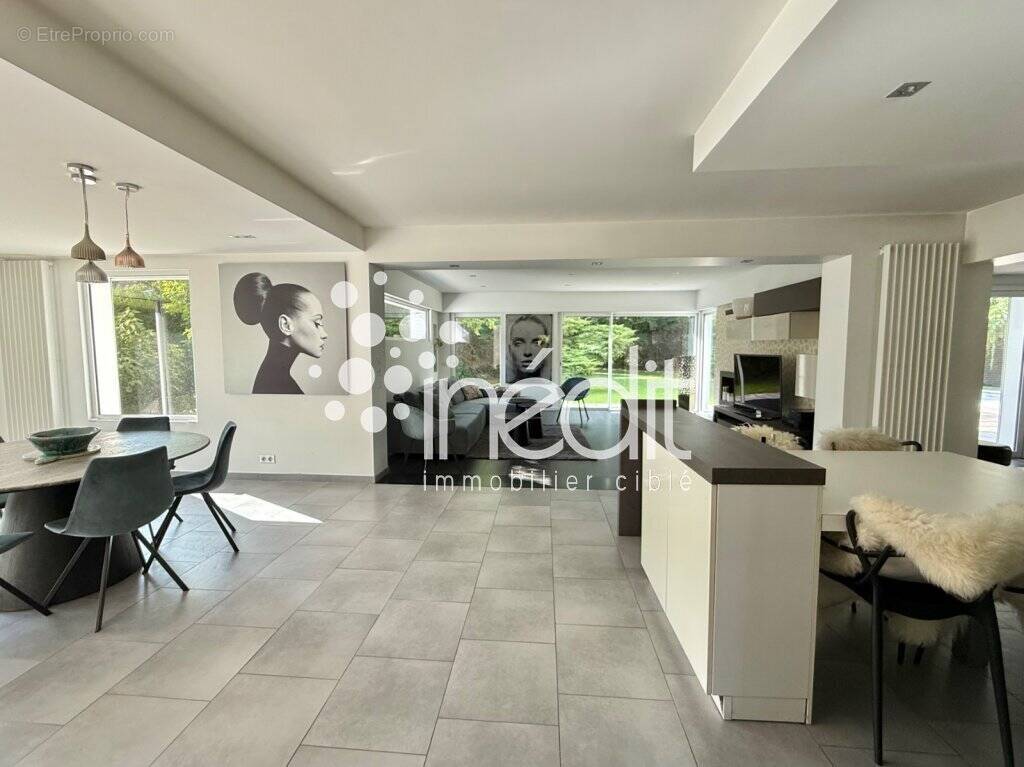 Maison à LAMBERSART