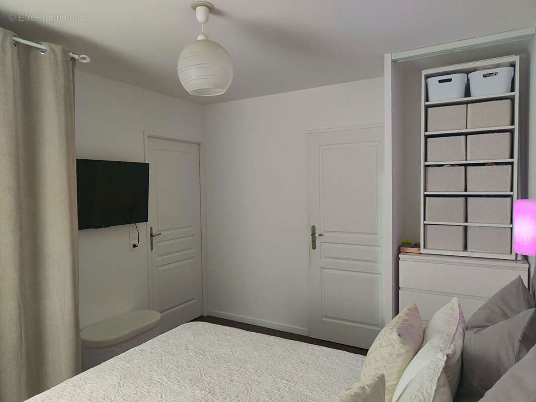 Appartement à MANTES-LA-JOLIE