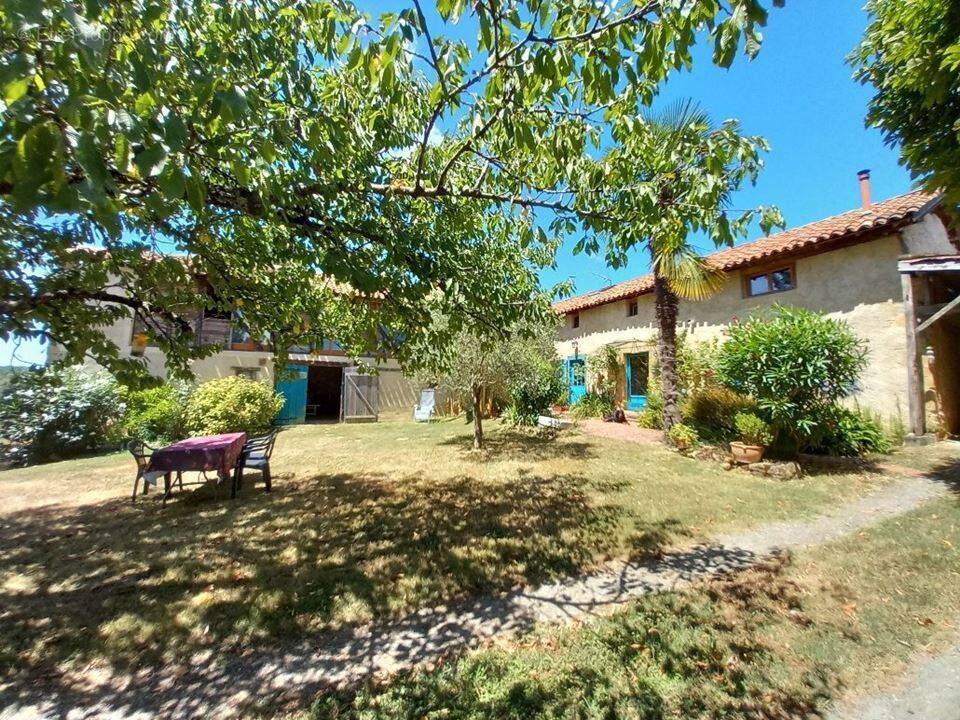 Maison à MASSEUBE