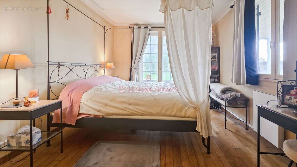 Maison à NOZAY