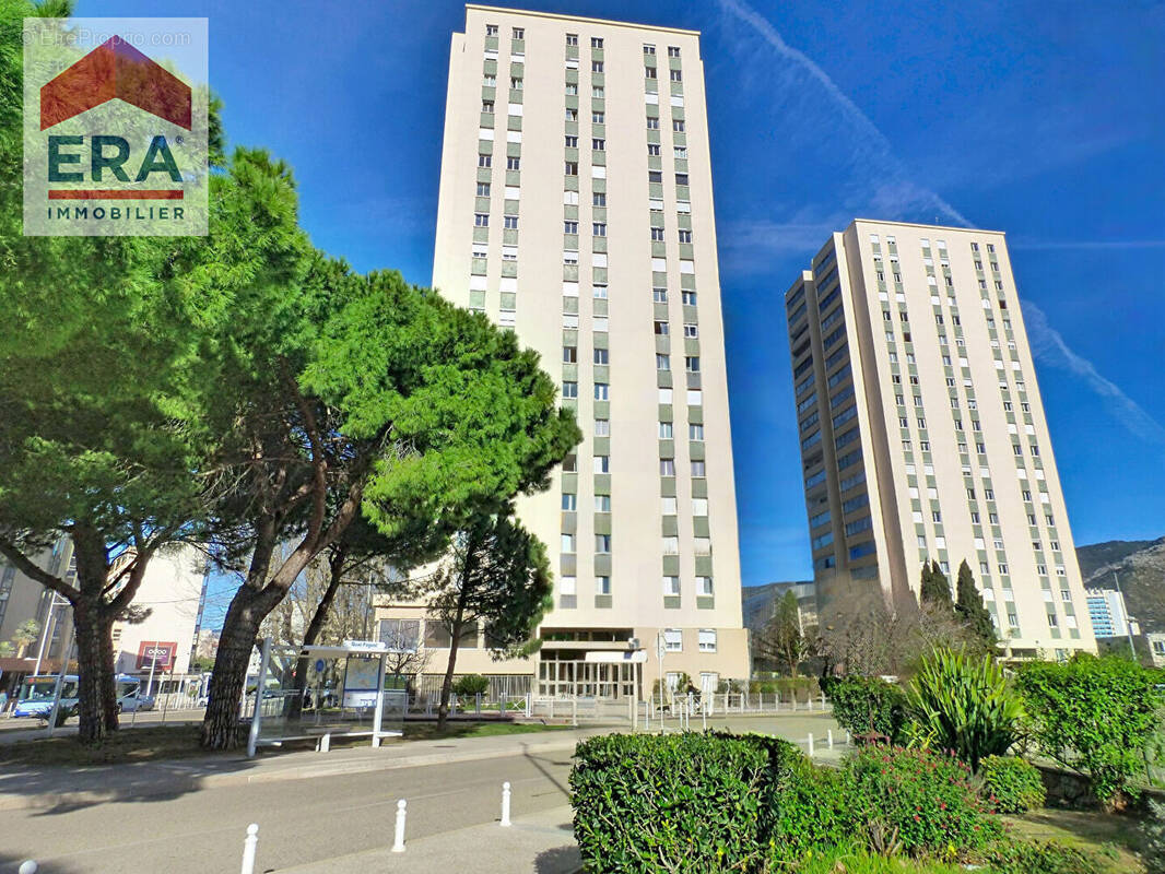Appartement à TOULON