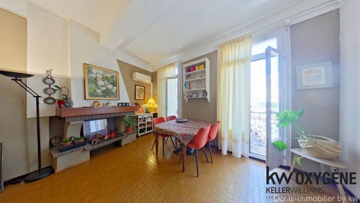 Appartement à PERPIGNAN