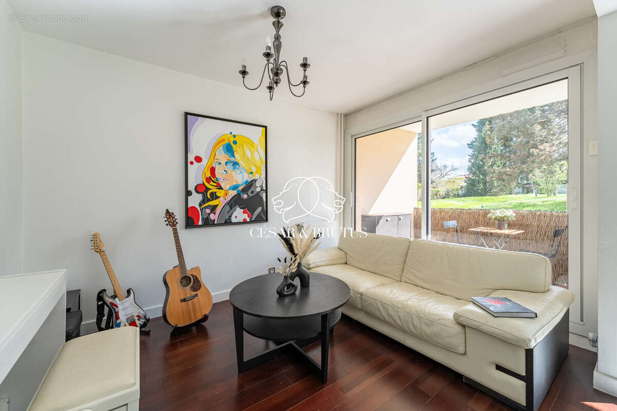 Appartement à SAINT-PRIEST