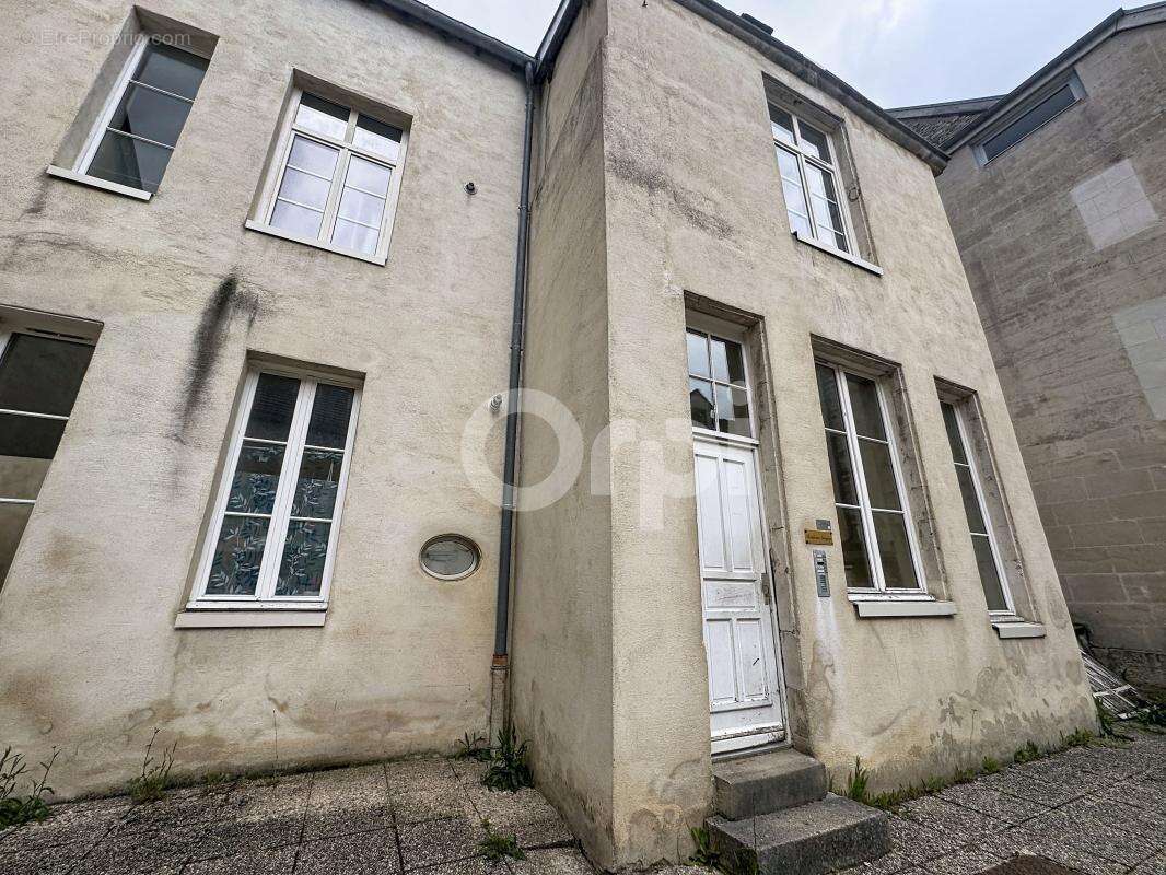 Appartement à CHAUMONT