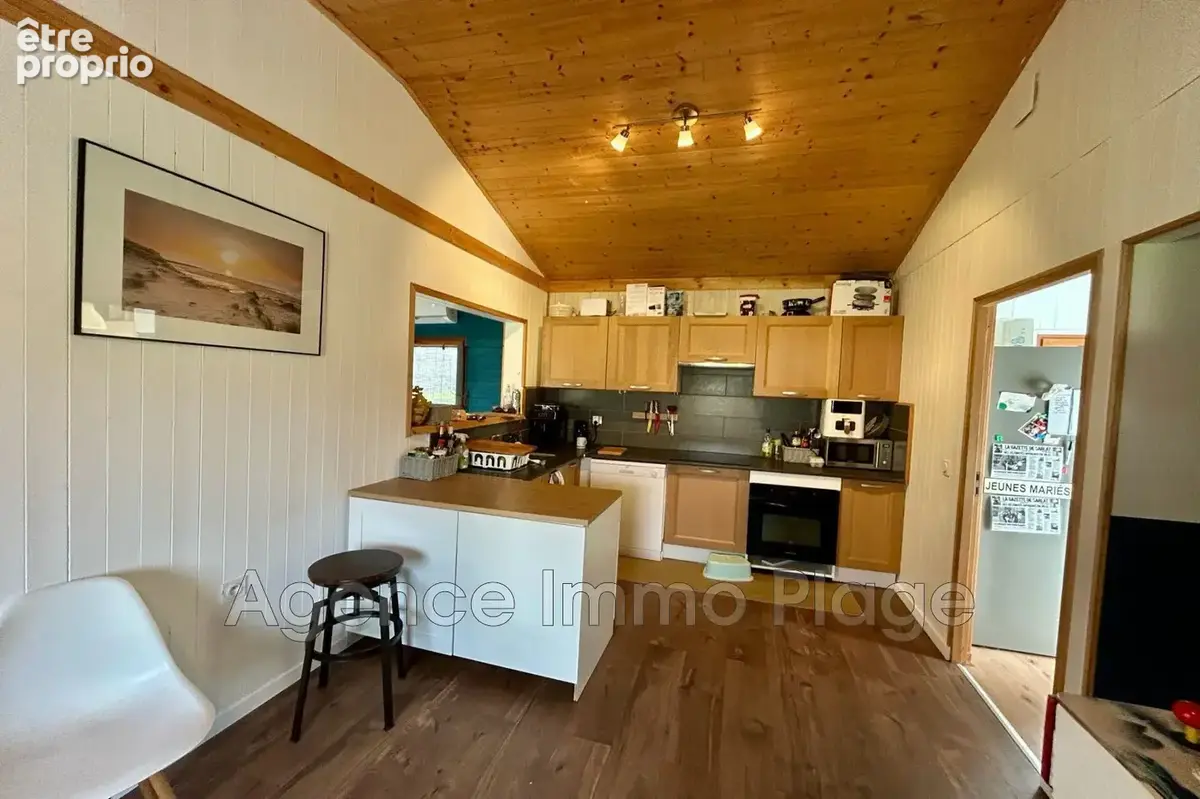 Maison 3 pièces 80 m² à vendre à Saint-Vivien-De-Medoc (33590) - photo 4