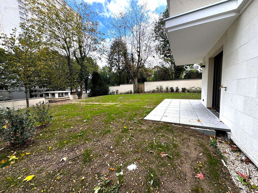 Appartement à FONTENAY-AUX-ROSES