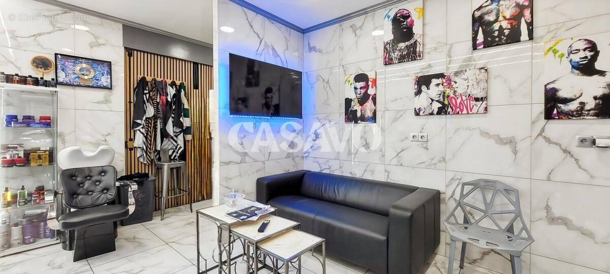 Appartement à LEVALLOIS-PERRET