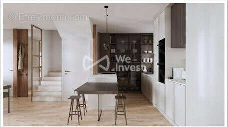 Maison à BUSSY-SAINT-GEORGES