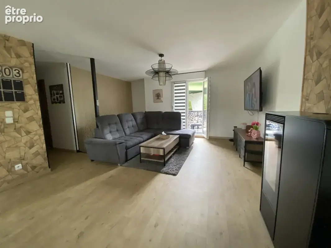 BETTING   Maison individuelle 3 chambres + bureau   88,51 m2 - photo 4