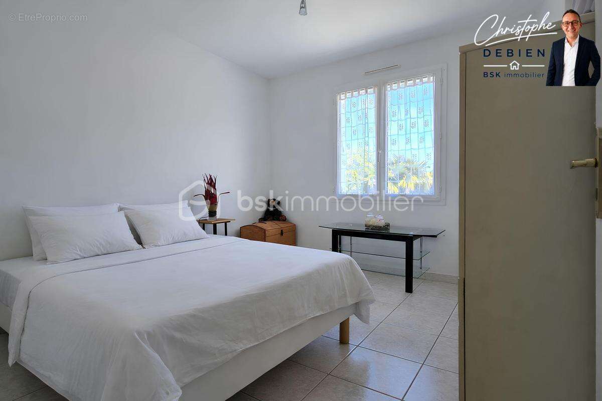  villa 4 chambres + dépendance 2 chambres – piscine à 7 min de l’océan, un air de vacances toute l’année  - photo 12