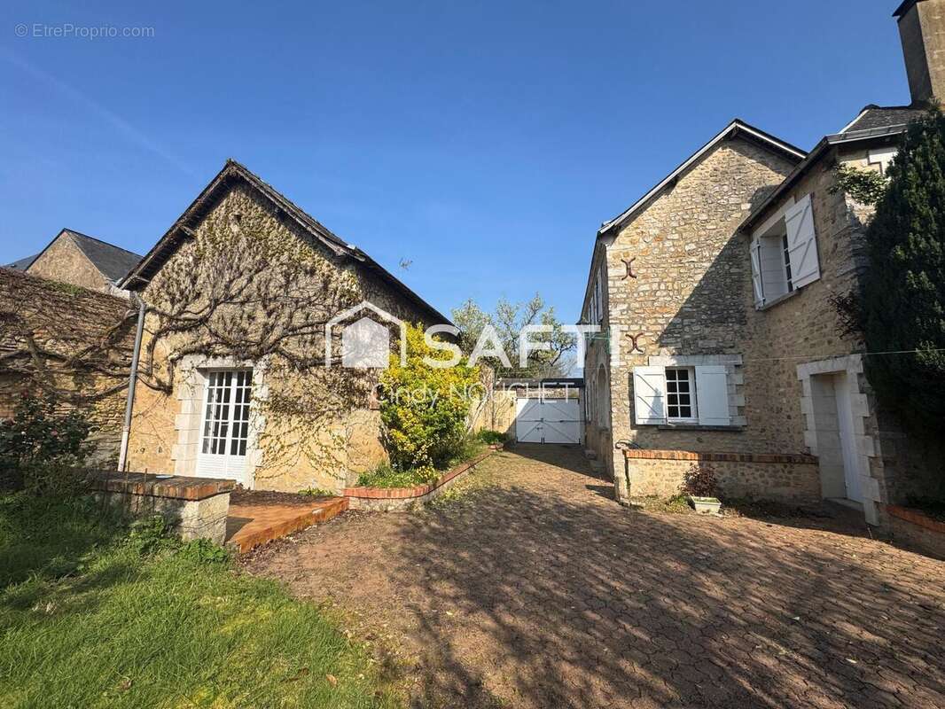 Photo 7 - Maison à PARCE-SUR-SARTHE