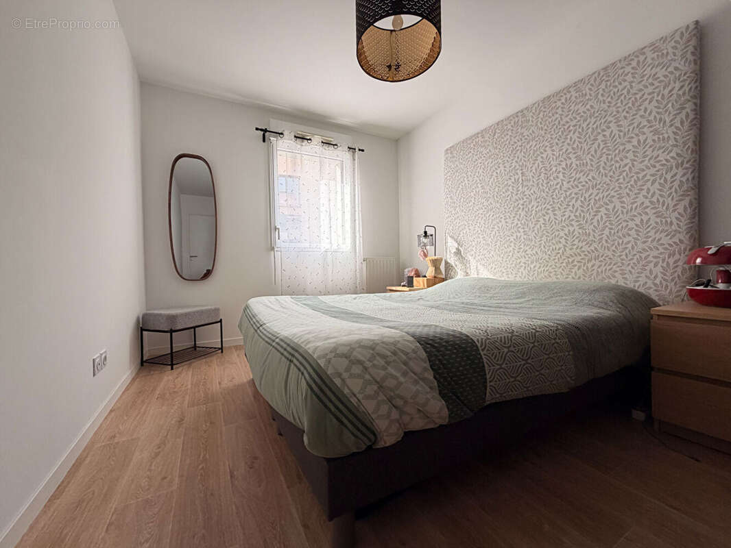 Appartement à NOYAL-CHATILLON-SUR-SEICHE