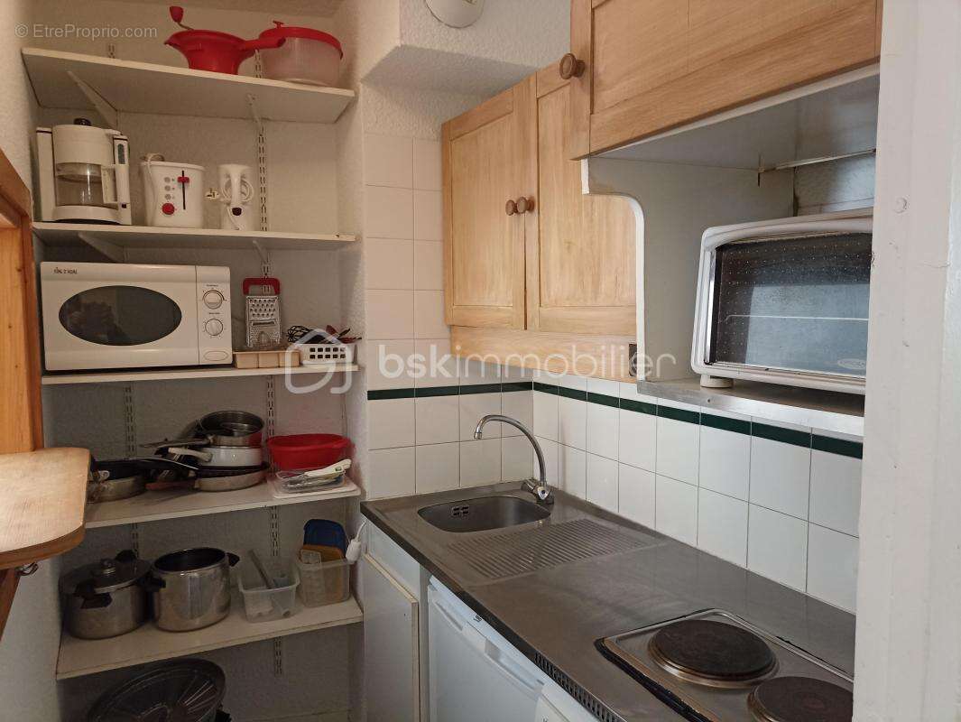 Appartement à LES AVANCHERS-VALMOREL