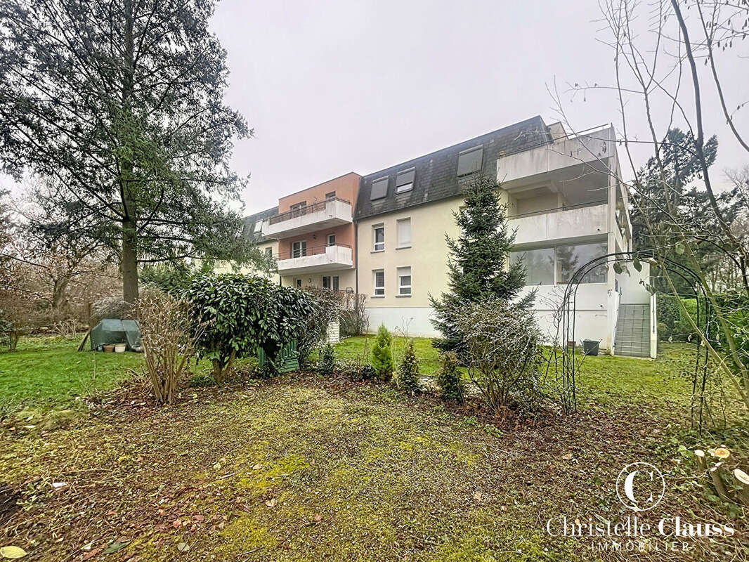Appartement à ERNOLSHEIM-BRUCHE
