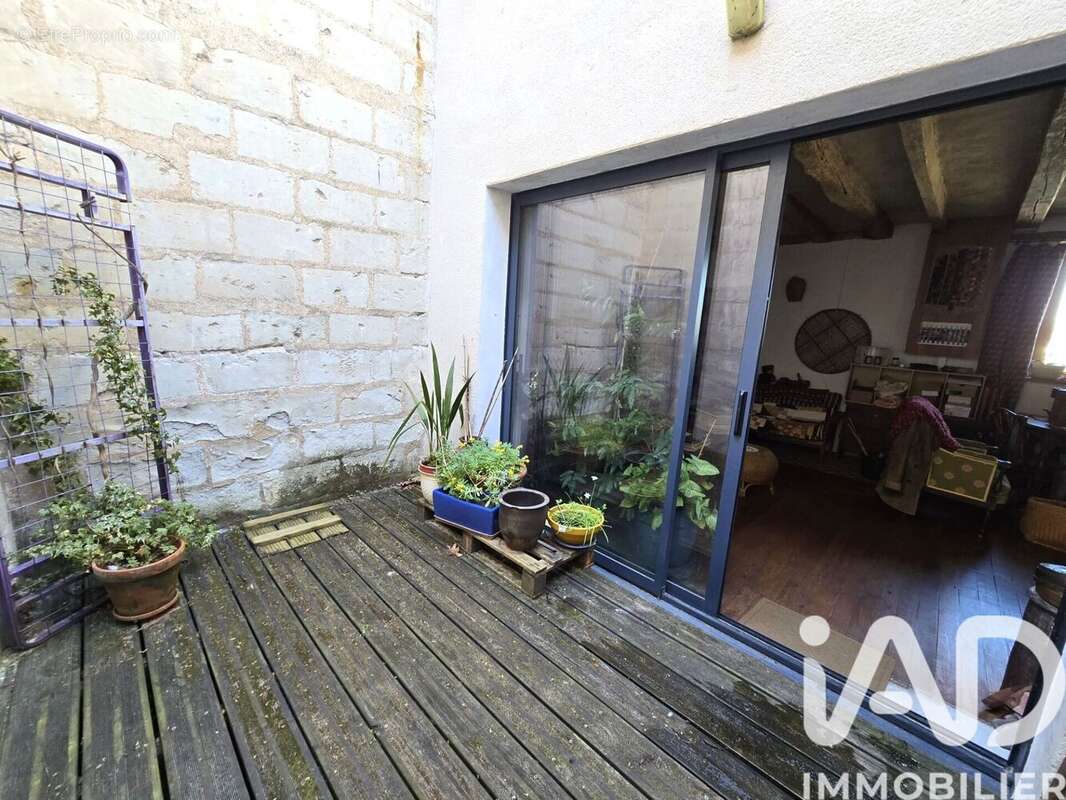 Photo 4 - Maison à CHALONNES-SUR-LOIRE