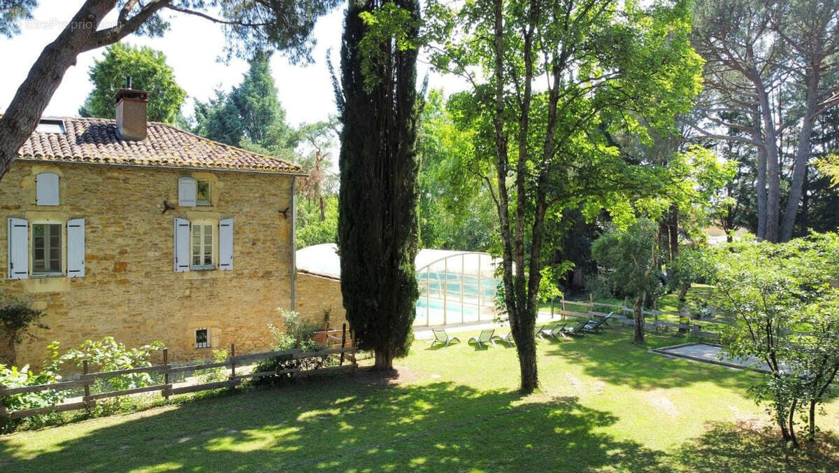 Maison à DURAVEL