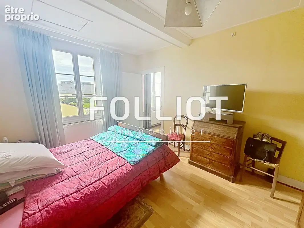 A vendre maison 10 mn saint lo bourg saint clair sur elle 50680 - photo 5