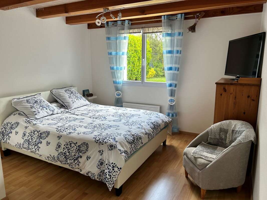 Maison à SAINT-GERVAIS