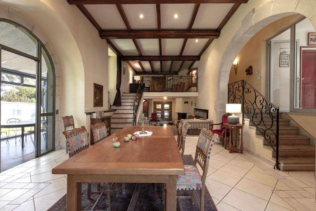 Maison à LE FIED