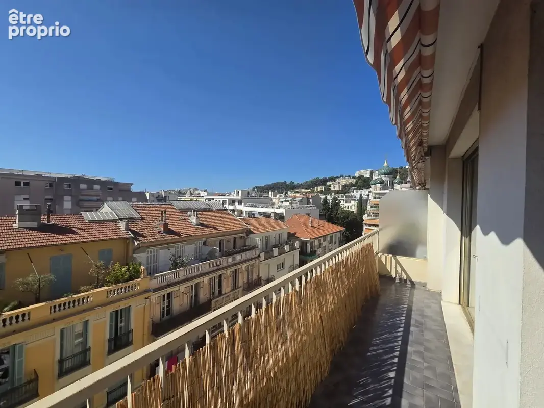 Bel appartement 4 pièces au Parc Impérial à Nice - photo 3