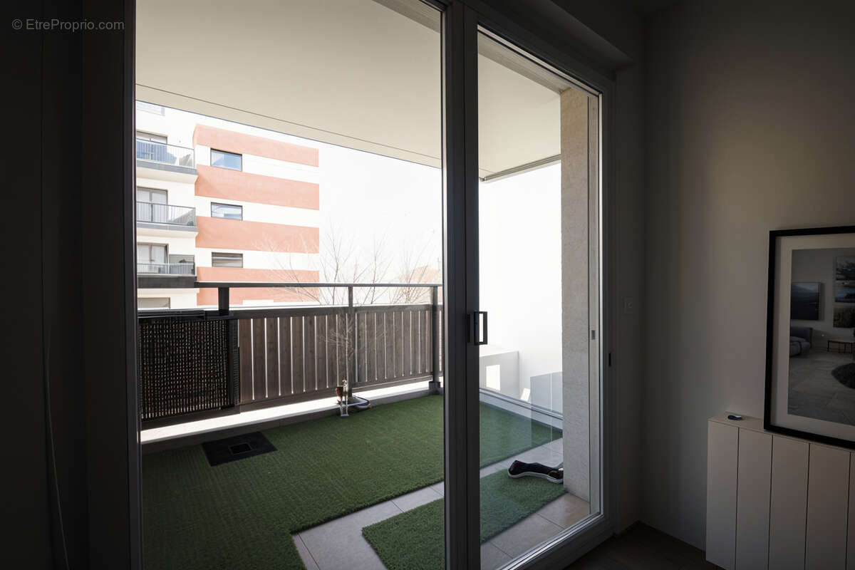Appartement à VILLEURBANNE