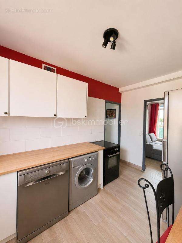 T3 dans résidence arborée avec balcon - photo 3