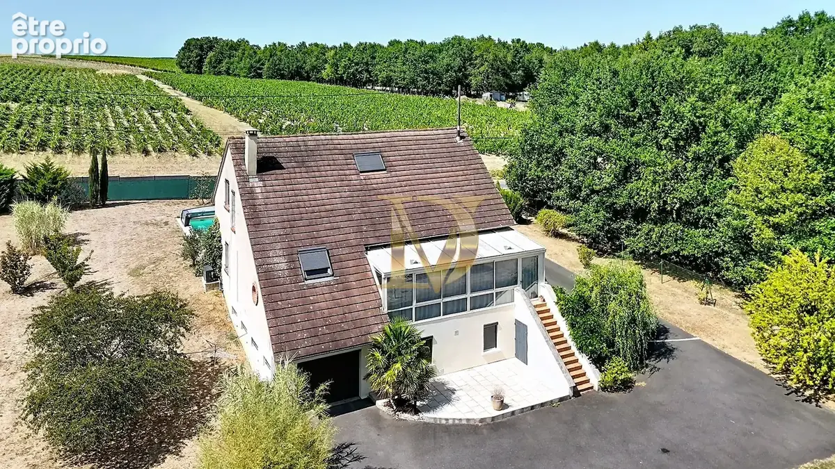 Maison 227 m² à Montrichard  - photo 5