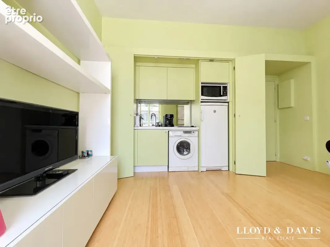 Appartement à PARIS-8E