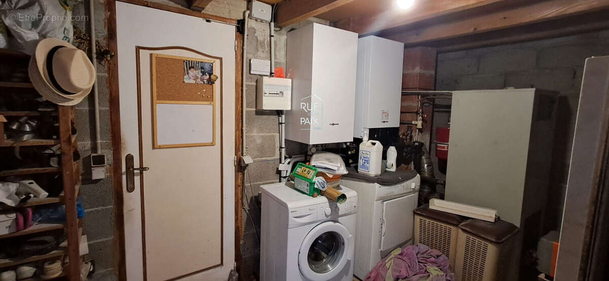 Maison à NEUVILLE-DE-POITOU