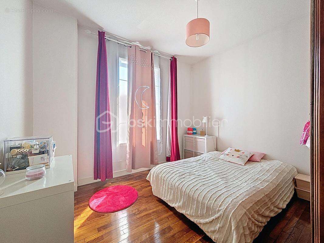 Maison à LES PAVILLONS-SOUS-BOIS