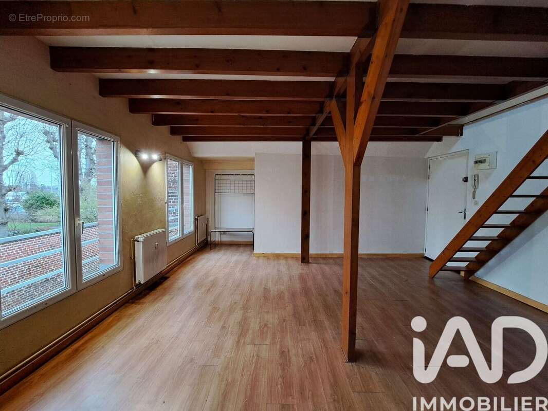 Appartement 32 m² à Armentieres  - photo 2