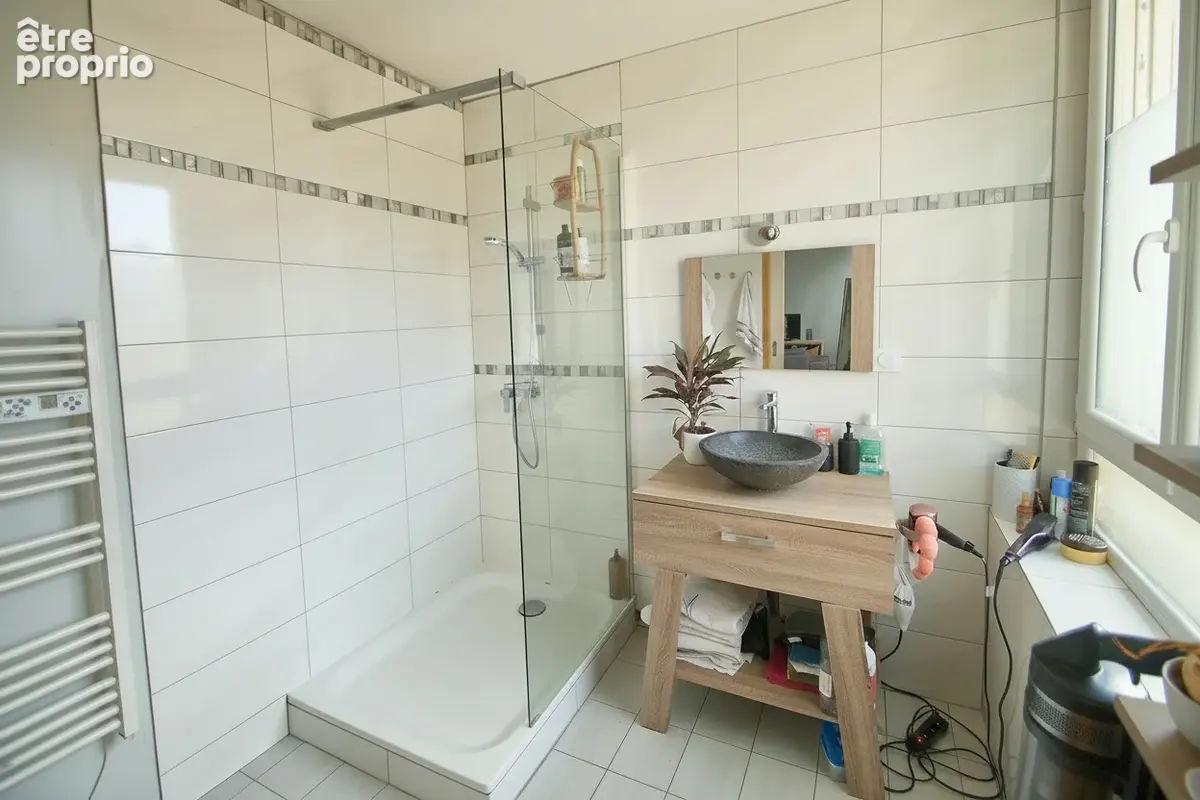 Appartement 58m² à trévoux - photo 9