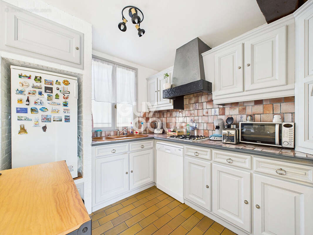 Maison à SAINT-PIERRE-LES-ELBEUF