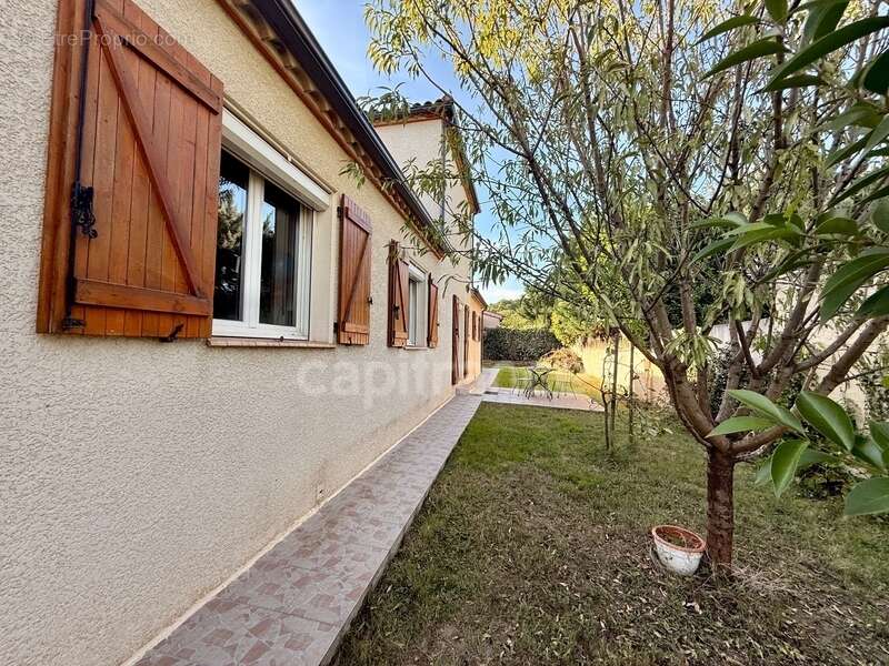 Maison à CARCASSONNE