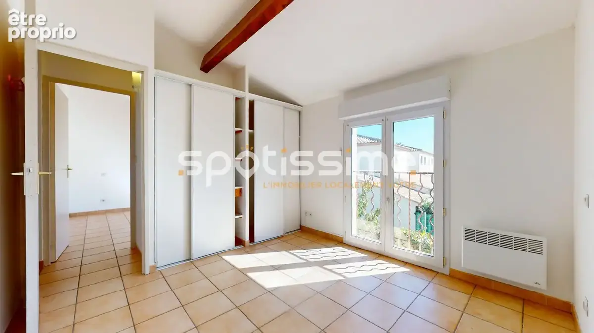 Agde  maison t4 trois faces avec jardin et garage - photo 12