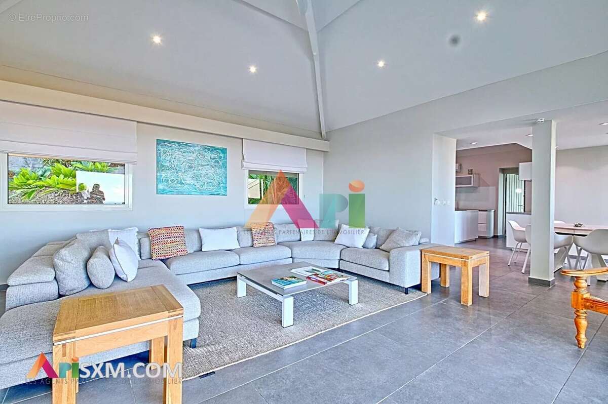 Villa Ocean View 3 chambres et appartement 2 chambres - photo 3