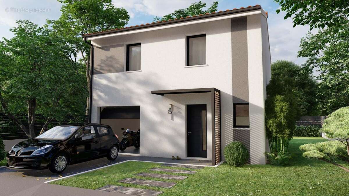 Maison neuve - dax - photo 2