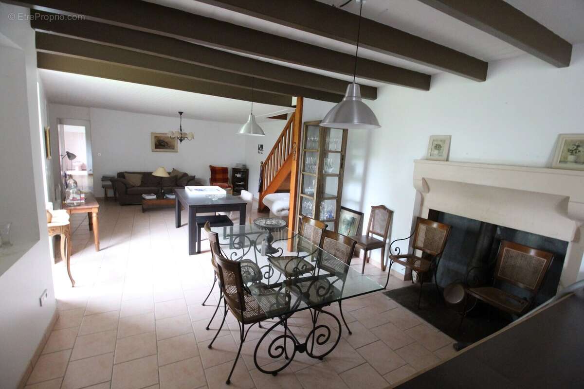 Maison à CHASSIECQ