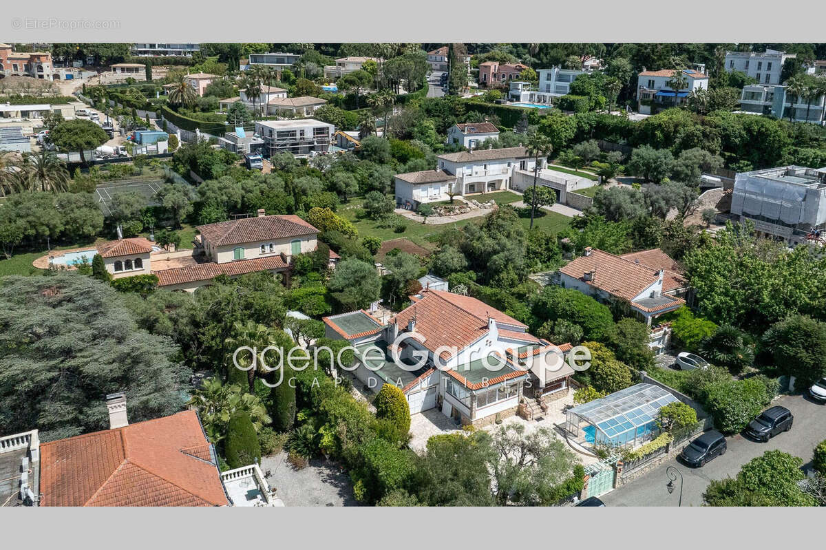 Maison à ANTIBES