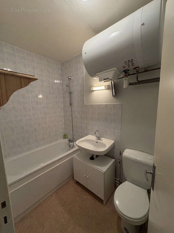 Appartement à SEGRE