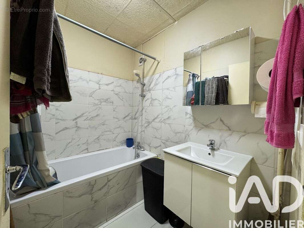 Photo 7 - Appartement à AUBERVILLIERS