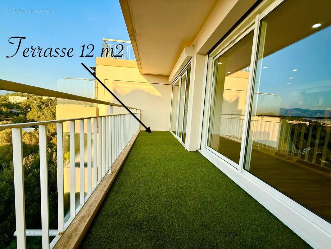 Appartement à SAINT-MANDRIER-SUR-MER