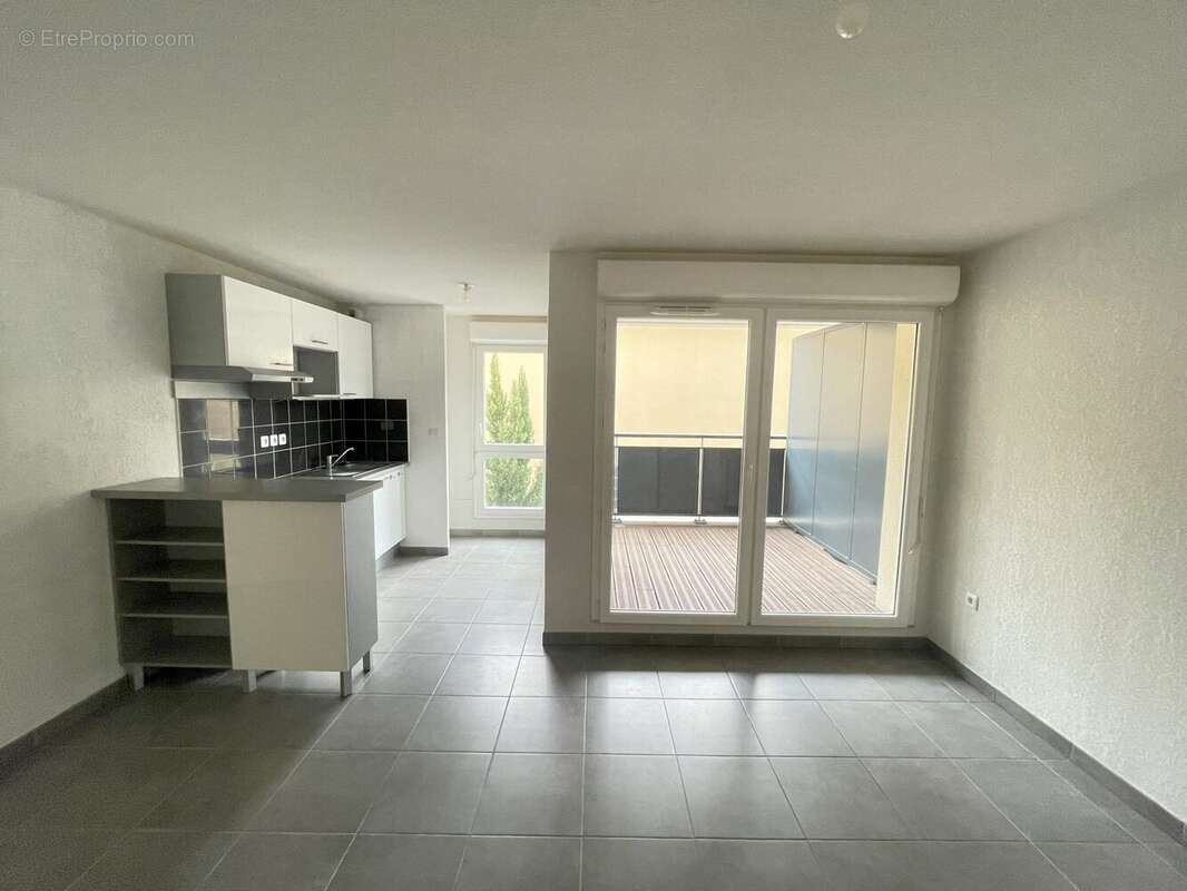 Appartement à CUGNAUX