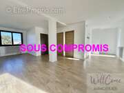 Appartement à DRUMETTAZ-CLARAFOND