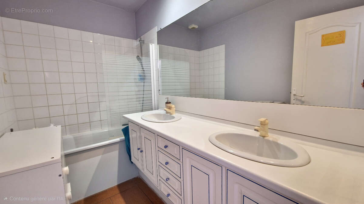 Maison à MARLY-LA-VILLE