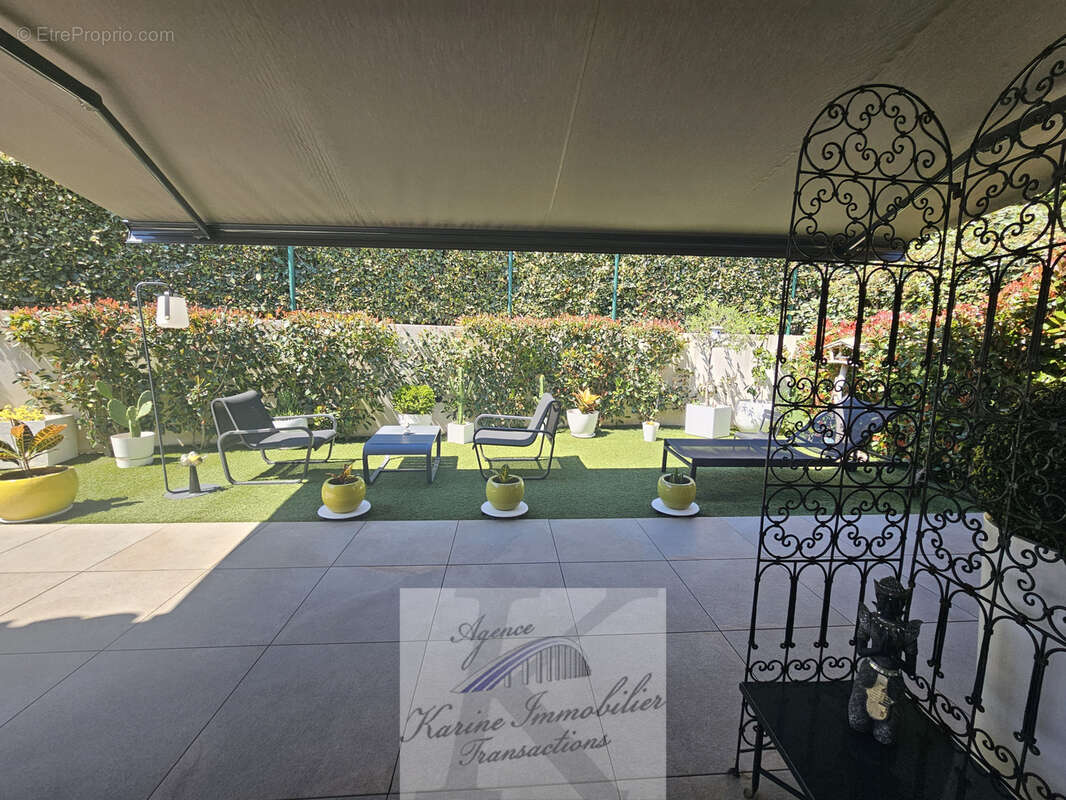 Appartement à SAINTE-MAXIME