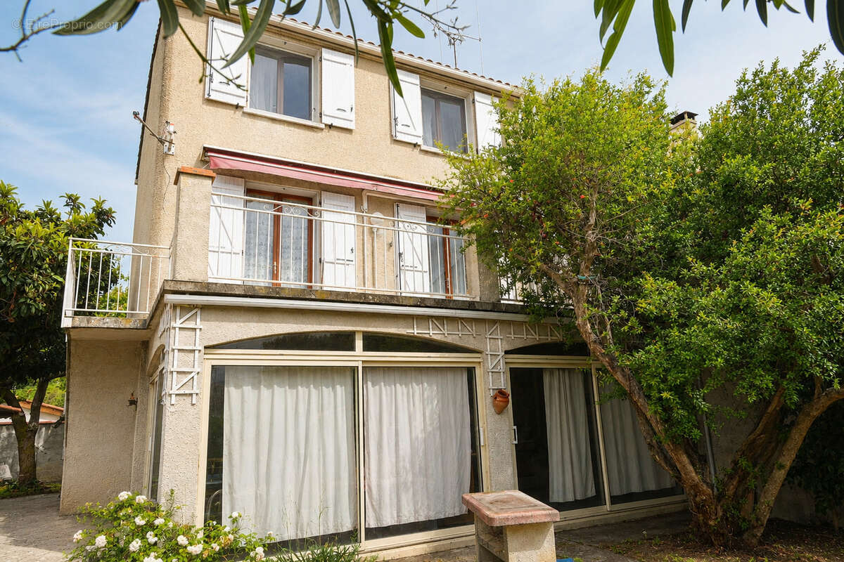Maison à CARCASSONNE